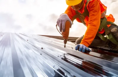 Travaux de zinguerie à Espérausses